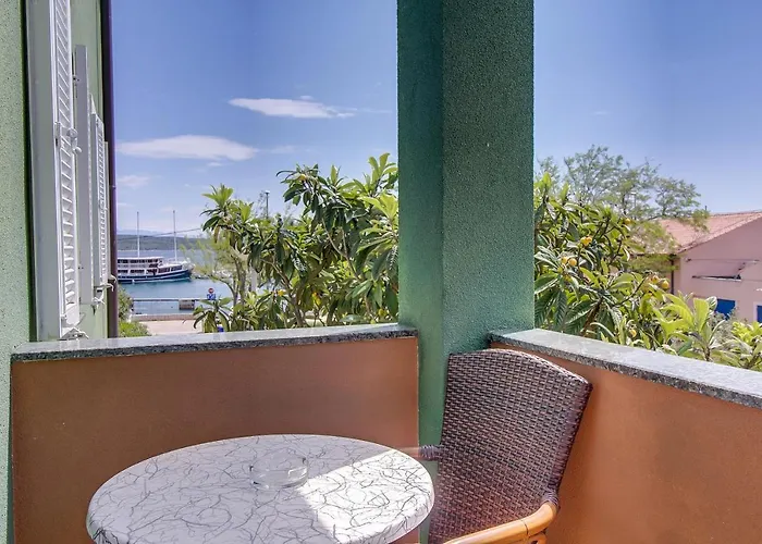 Guest house Apartments And Rooms By The Sea Nerezine, Losinj - 11815