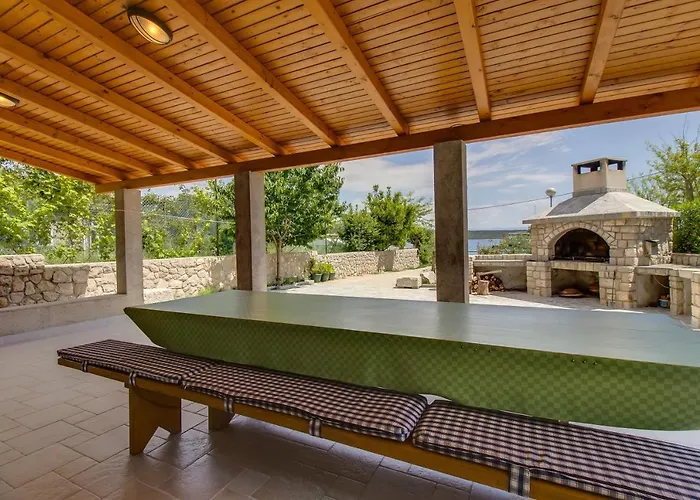 Gasthof Apartments And Rooms By The Sea Nerezine, Losinj - 11815 4*